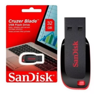 Pendrive Sandisk 16 - 32 Gb