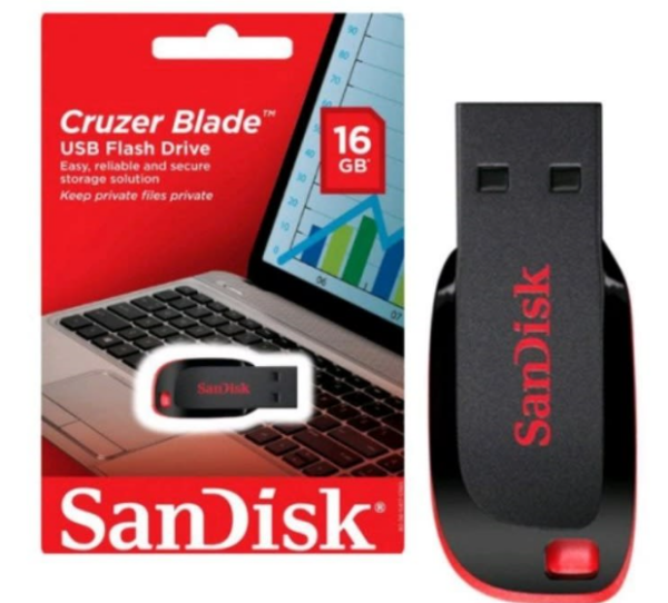 Pendrive Sandisk 16 - 32 Gb - Imagen 2