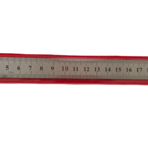 Regla metalica 20cm