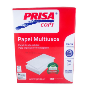 Resma carta